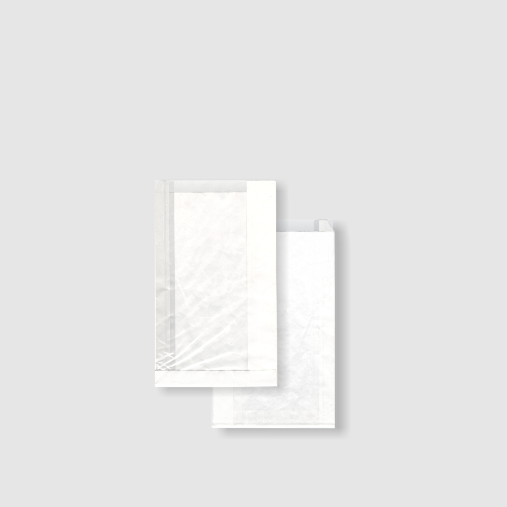 麵包袋 白牛 1號