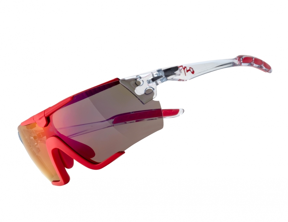 B369G-15-HC /黑紅鍍膜 Kamikaze Pro HiColor