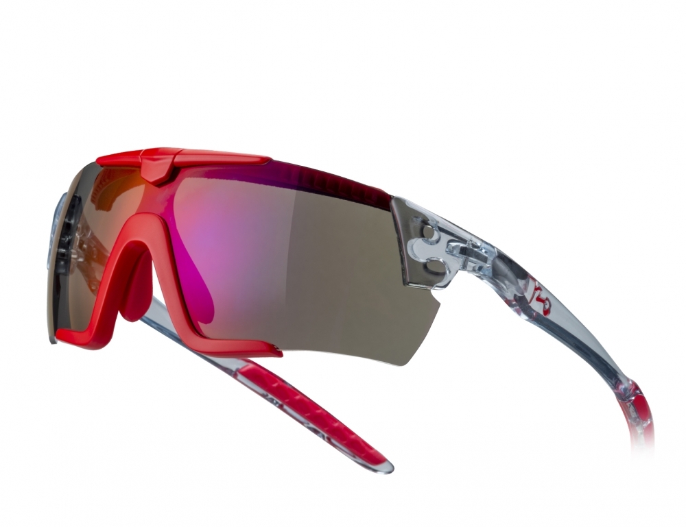 B369G-15-HC /黑紅鍍膜 Kamikaze Pro HiColor