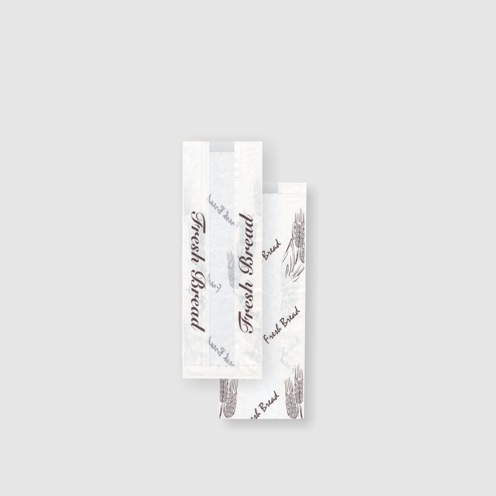 麵包袋 白牛-麥穗款 5號