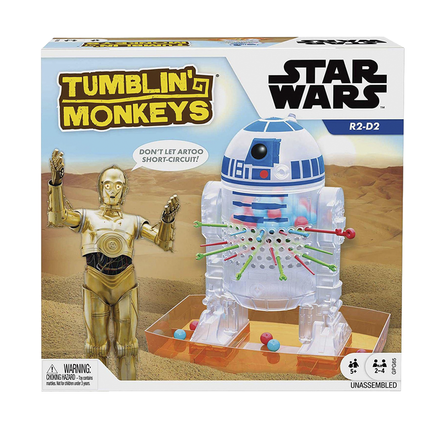 星際大戰大挑戰