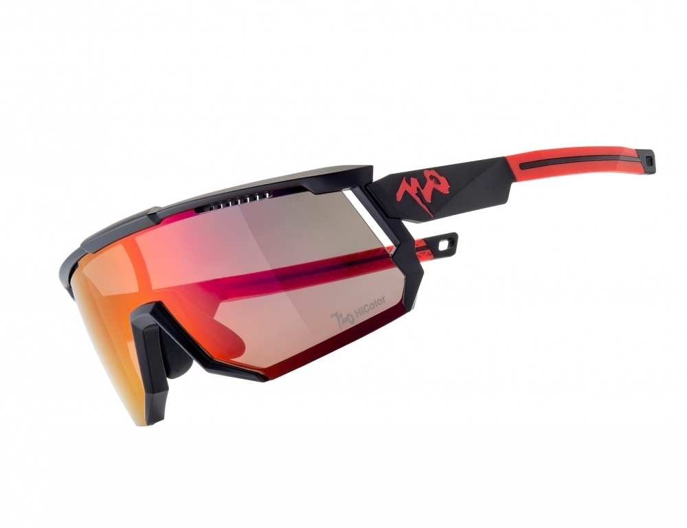 S161-2-HC/Mars Jr./黑紅鍍膜