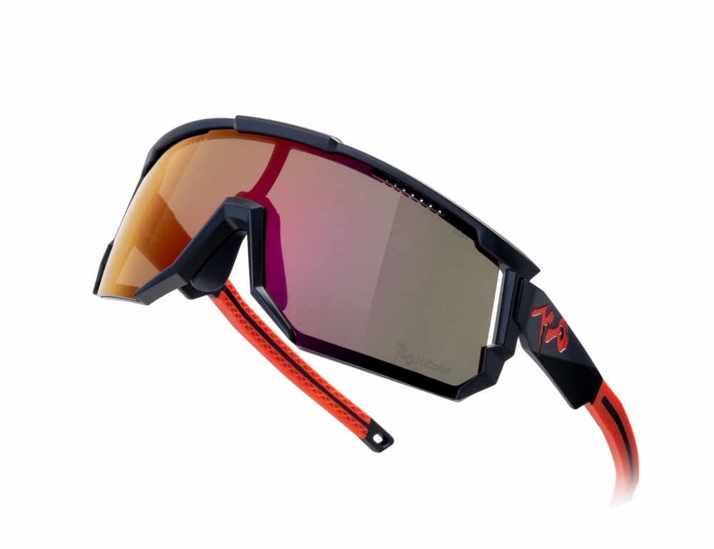 S161-2-HC/Mars Jr./黑紅鍍膜