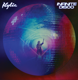 凱莉米洛 Kylie Minogue Infinite Disco (Limited edition, clear vinyl) 限量彩膠