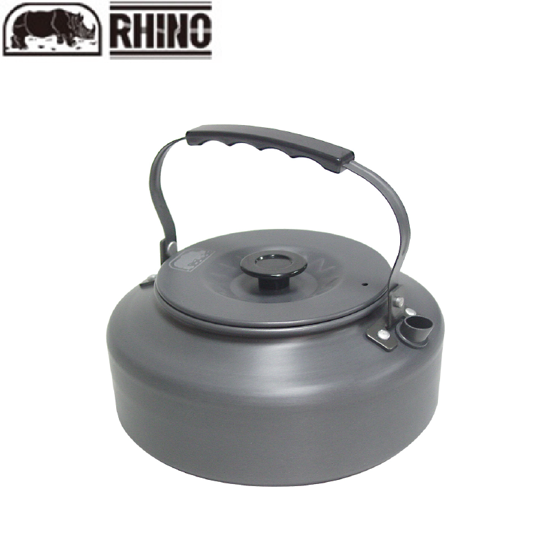 RHINO 犀牛 K-33 鋁合金茶壺 1.5L 輕量/耐用/導熱快 51NK-33