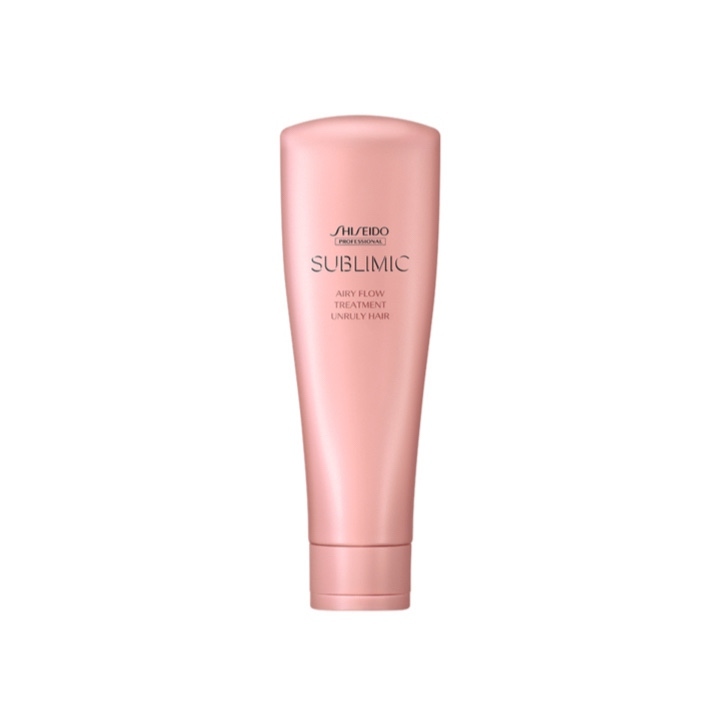 shiseido Sublimic Airy Flow 動盈護髮素 250ml