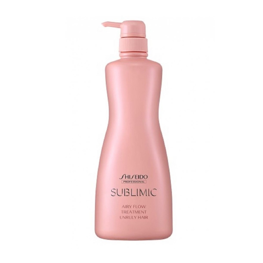 Shiseido Sublimic Airy Flow 動盈護髮素 1000ml