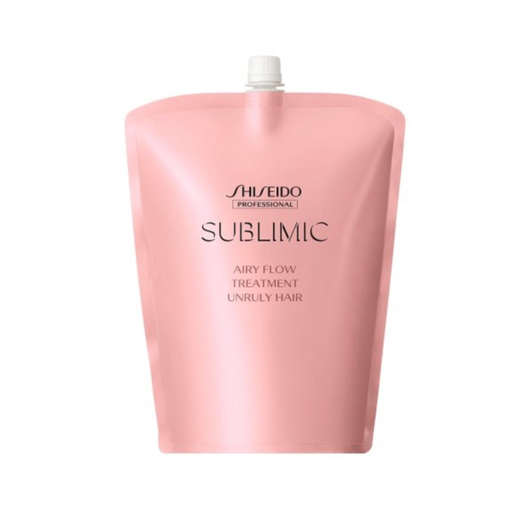 Shiseido Sublimic Airy Flow 動盈護髮素 1800ml
