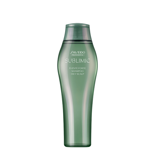 Shiseido Sublimic Fuente Forte 舒緩洗髮水 (油性頭皮) 250ml