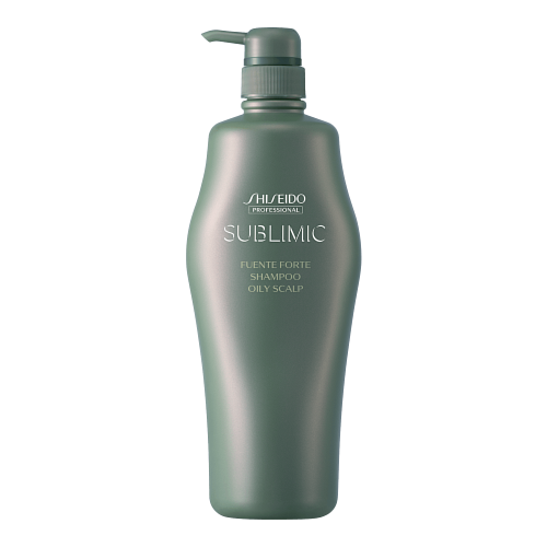 Shiseido Sublimic Fuente Forte 舒緩洗髮水 (油性頭皮) 1000ml