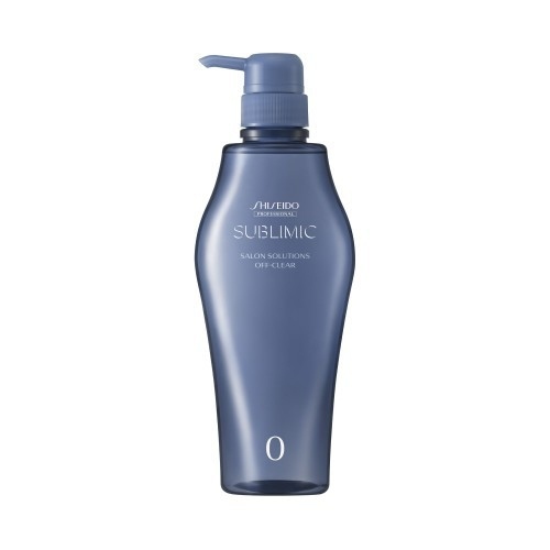 Shiseido Sublimic 終極髮廊修護系統潔淨洗髮水 500ml