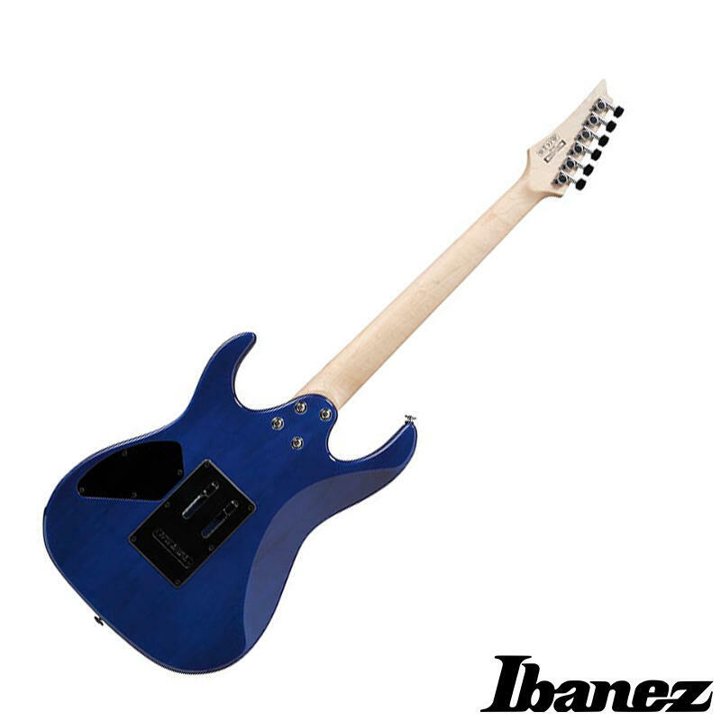 Ibanez GRX70QA-TBB 雙單雙 小搖座 電吉他 RG GIO 公司貨