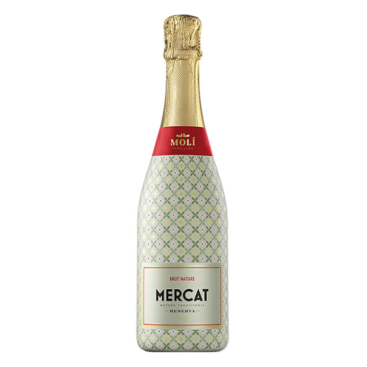 Mercat Cava Brut Nature N.V