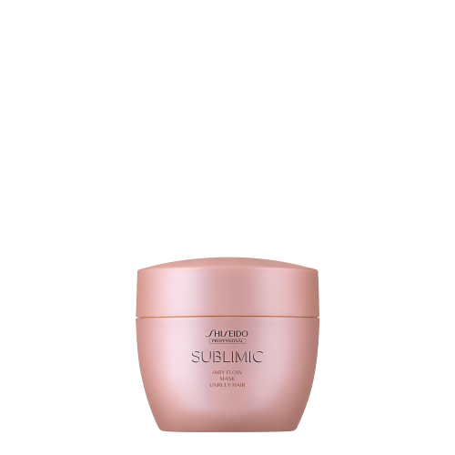 Shiseido Sublimic Airy Flow 動盈髮膜 200g