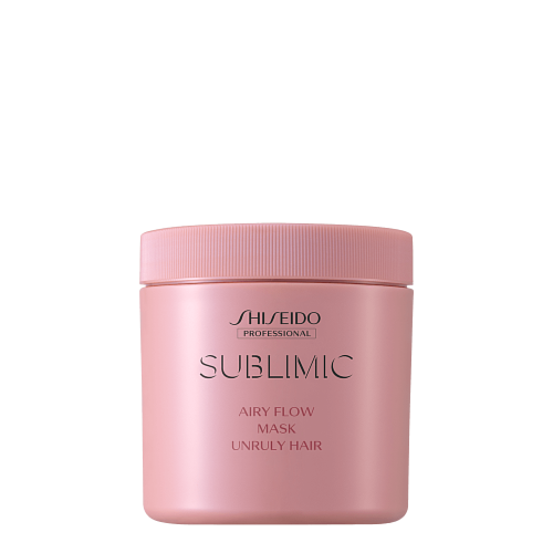 Shiseido Sublimic Airy Flow 動盈髮膜 680g