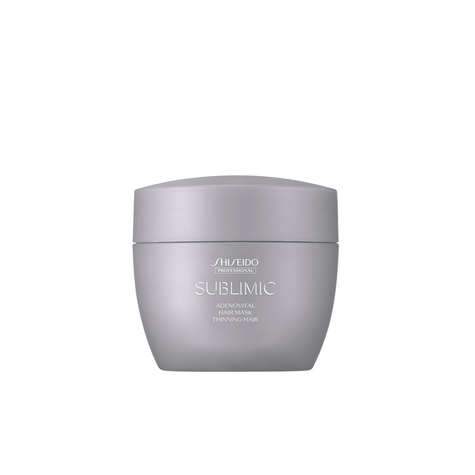 Shiseido Sublimic Adenovital 極緻育髮養髮膜 200g