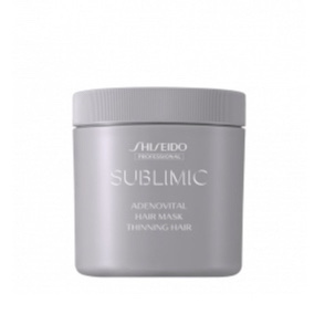 Shiseido Sublimic Adenovital 極緻育髮養髮膜 680g