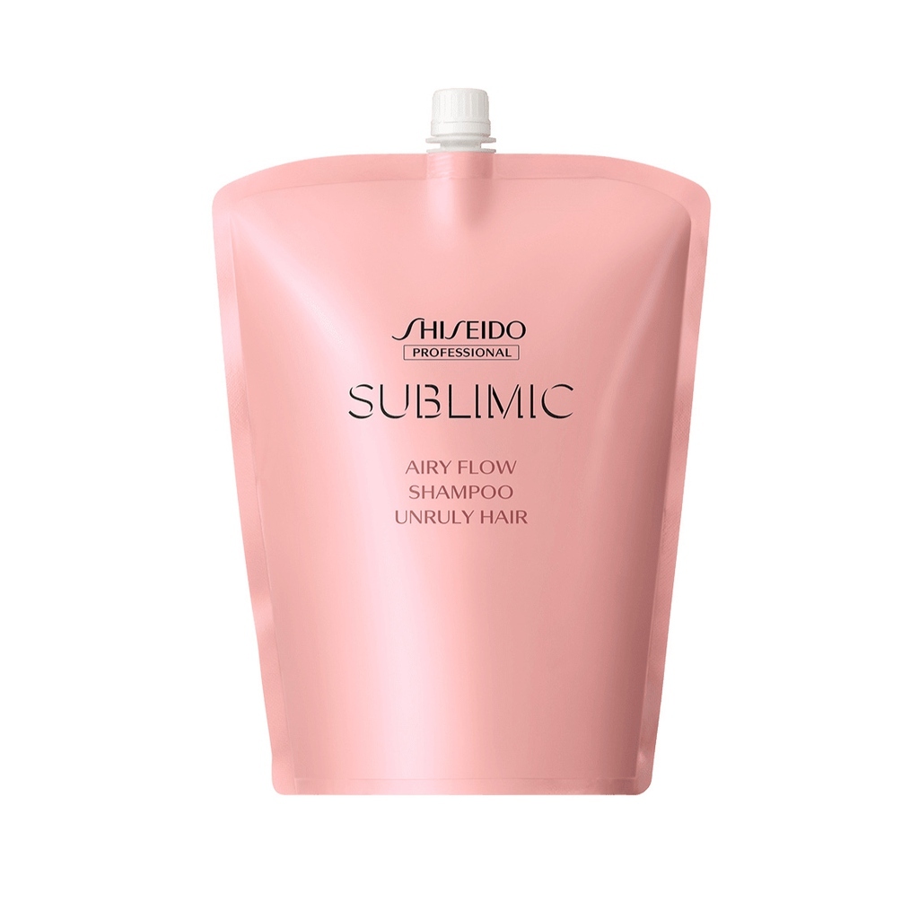 Shiseido Sublimic Airy Flow 動盈洗髮水 1800ml