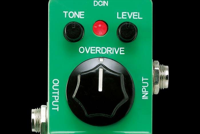 Ibanez Tube Screamer Mini TSMINI 破音 日本製 單顆效果器