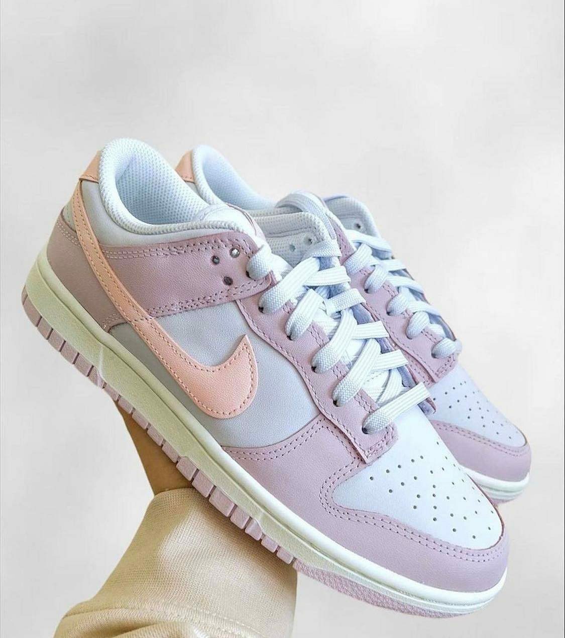 Nike Dunk Low 紫色 復活節