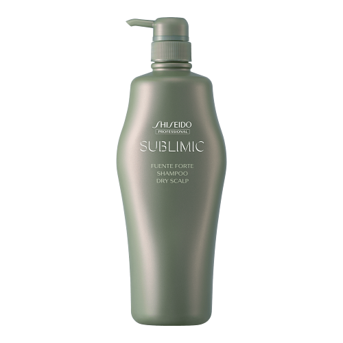 Shiseido Sublimic Fuente Forte 舒緩洗髮水 (乾性頭皮) 1000ml
