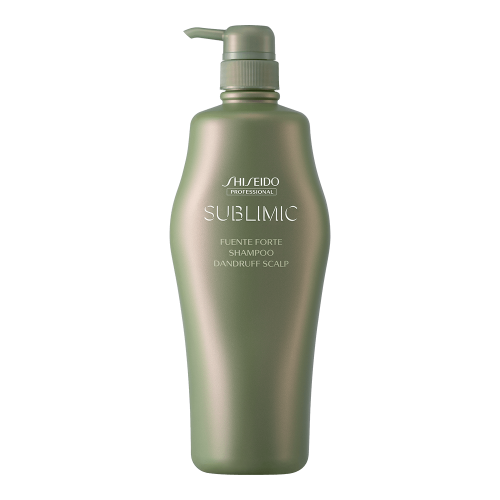 Shiseido Sublimic Fuente Forte資生堂去屑洗髮水 （頭屑頭皮層適用） 1000ml
