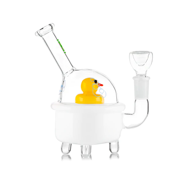 DUCKY BONG 6" BY HEMPER