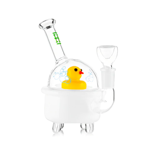 DUCKY BONG 6" BY HEMPER
