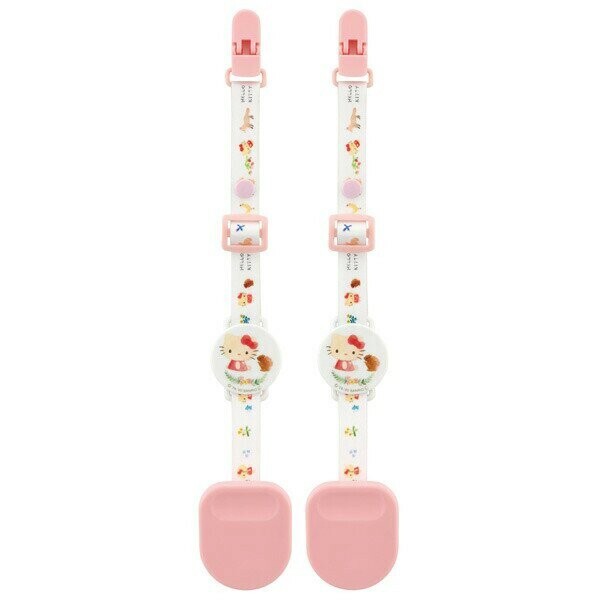 Skater Hello Kitty BB車被夾 2入