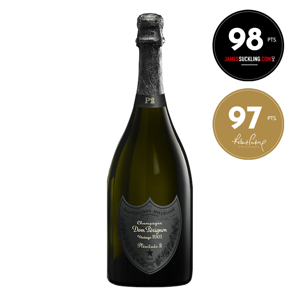Dom Perignon P2 2003