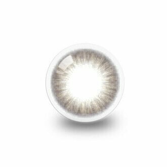 [預訂] OLOLA 1 Month Swany 月拋棄彩妝隱形眼鏡｜每盒1片 ( Pure Choco )