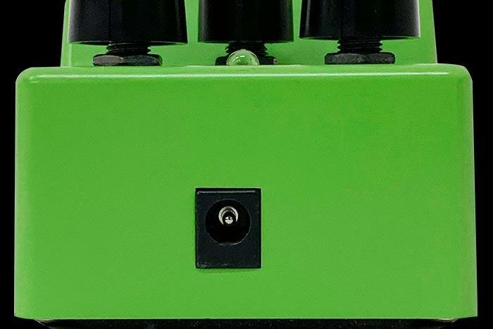 日本製Ibanez Tube Screamer TS9 經典破音單顆效果器