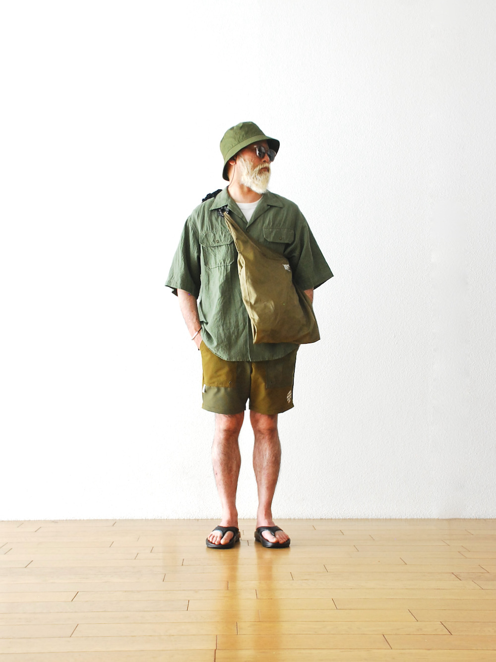 WONDER MOUNTAIN ATHLETIC CLUB   Playing Shorts🩳