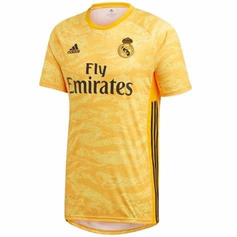 2019/2020 皇家馬德里 龍門球衣