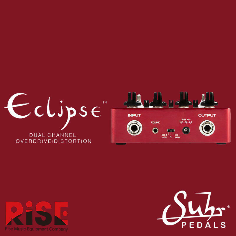 Suhr Eclipse - 配信機器・PA機器・レコーディング機器