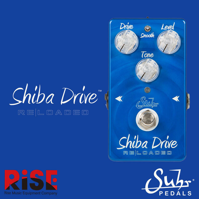 t*i様 Suhr Shiba Drive RELOADED 正規輸入品　美品 Shiba Drive RE|LOADED（生産完了品） | Okada-International