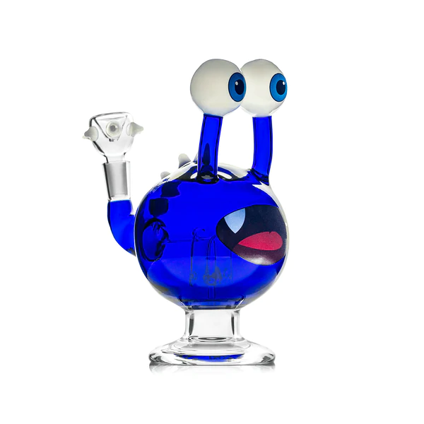 GLOBGOBLIN MONSTER XL BONG 8.5" BY HEMPER