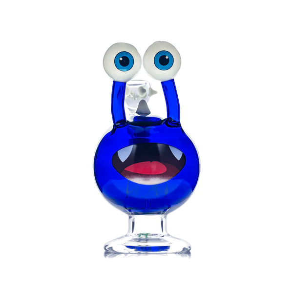 GLOBGOBLIN MONSTER XL BONG 8.5" BY HEMPER