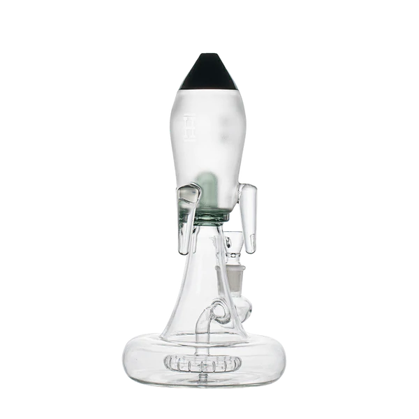 BLAST OFF ROCKET XL BONG 10" BY HEMPER