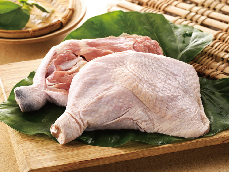 黃金土雞-去骨雞腿肉