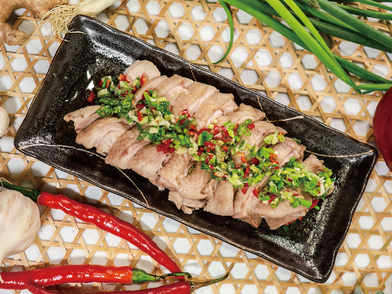 黃金土雞-去骨雞腿肉