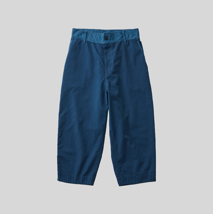 PORTER CLASSIC - Weather Wide Pants