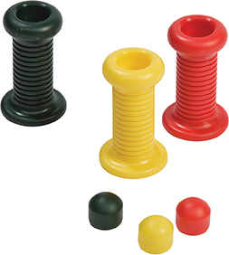 HANDGRIP SET FOR SPRING TOYS