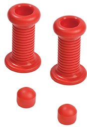 HANDGRIP SET FOR SPRING TOYS