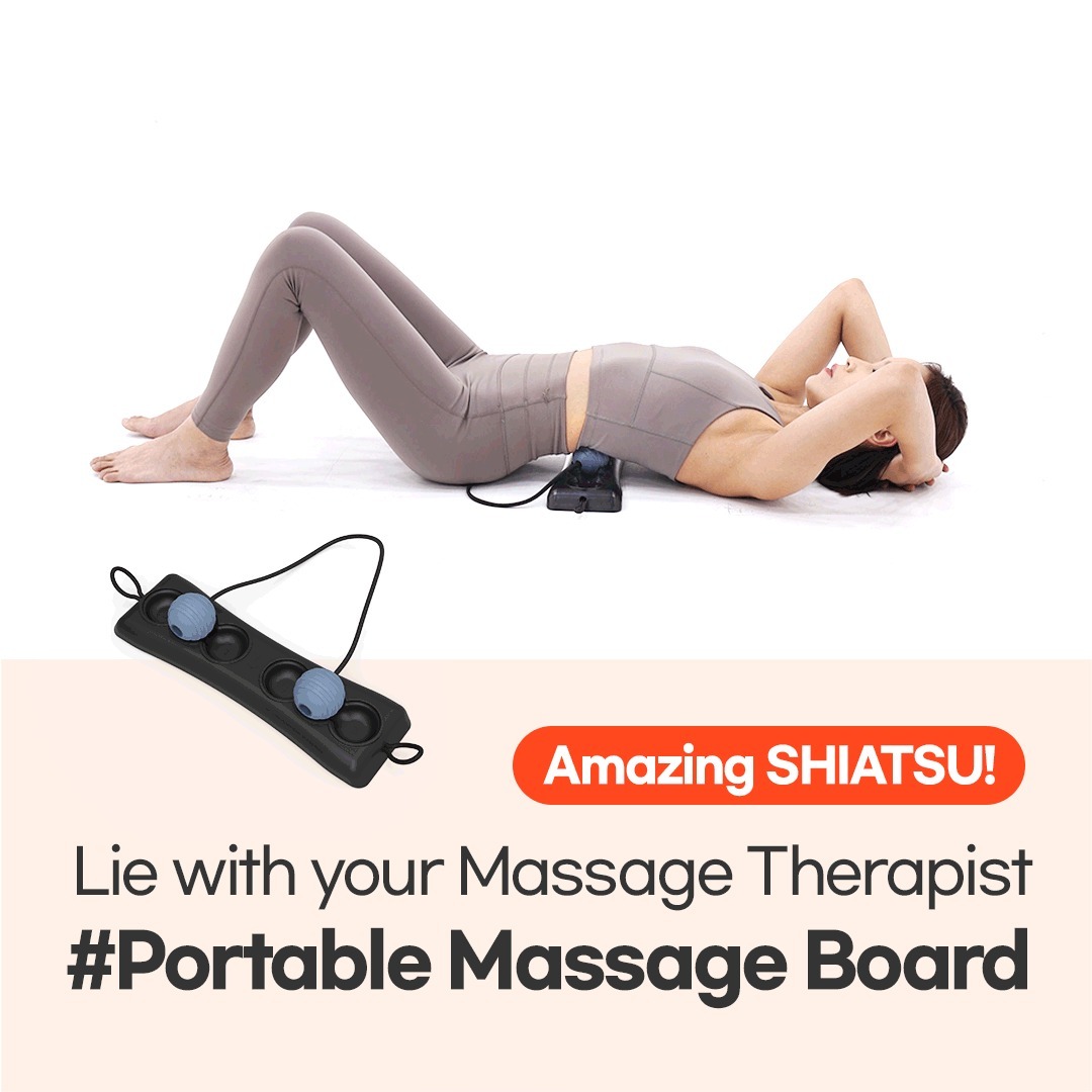 韓國EGOJIN便携多用途按摩板