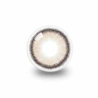 [預訂] OLOLA 1 Month Dearsome 月拋棄彩妝隱形眼鏡｜每盒1片 ( Milk Brown )