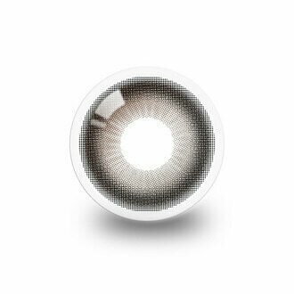 [預訂] OLOLA 1 Month Daymood 月拋棄彩妝隱形眼鏡｜每盒1片 ( Gray )