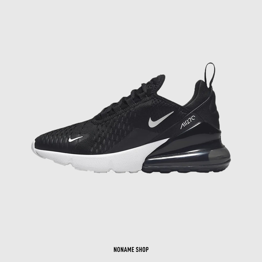 NIKE AIR MAX 270 GS 黑白