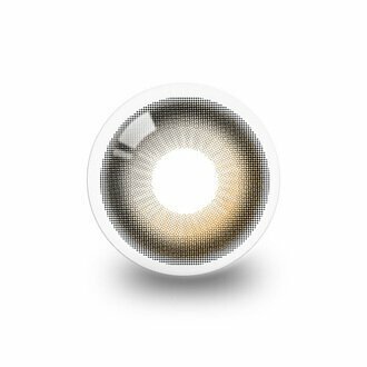 [預訂] OLOLA 1 Month Daymood 月拋棄彩妝隱形眼鏡｜每盒1片 ( Brown )