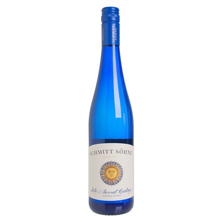 Schmitt Sohne Riesling Spatlese 中甜度白酒